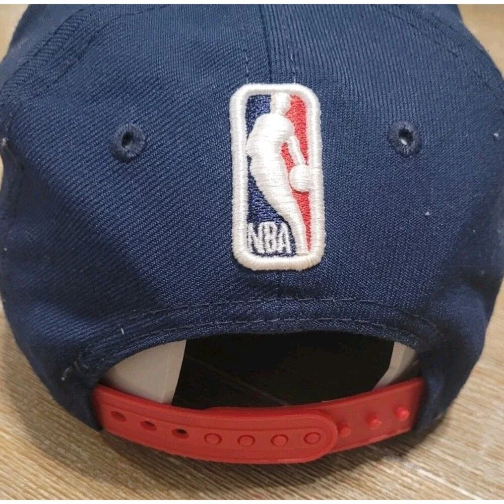 New Orleans Pelicans Youth New Era 9Fifty Snapback Hat NBA Basketball Cap